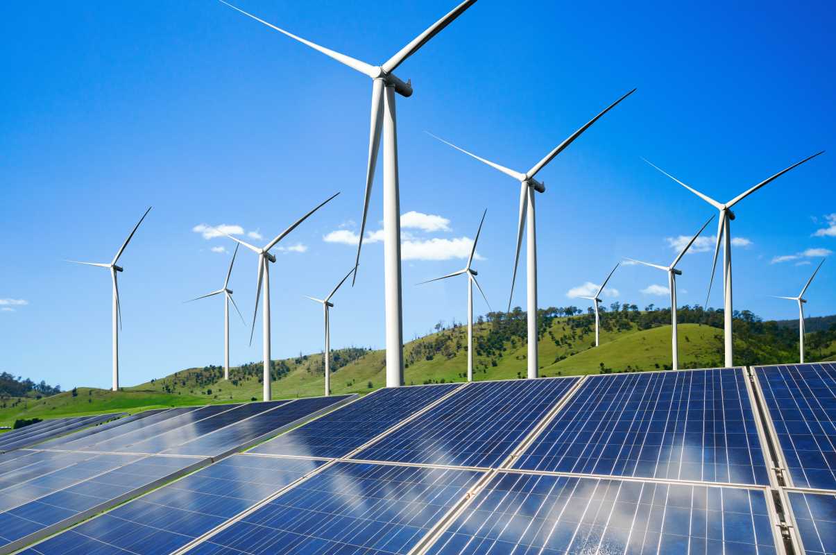 Tips for Integrating On-Farm Renewable Energy Systems Effectively