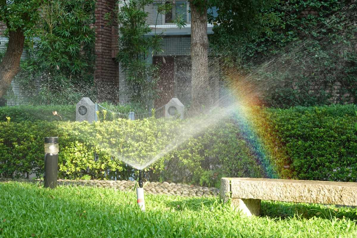 Installing Smart Irrigation Timers for Consistent Garden Watering